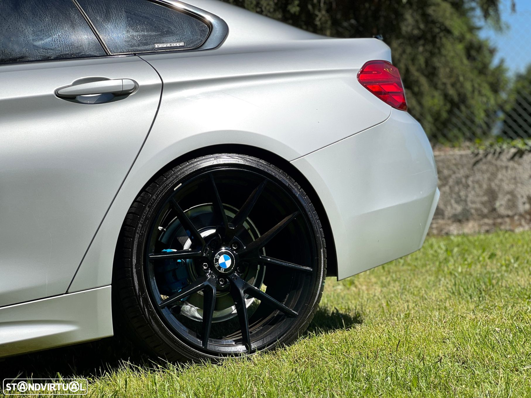 BMW 418 Gran Coupé d Pack M Auto - 18