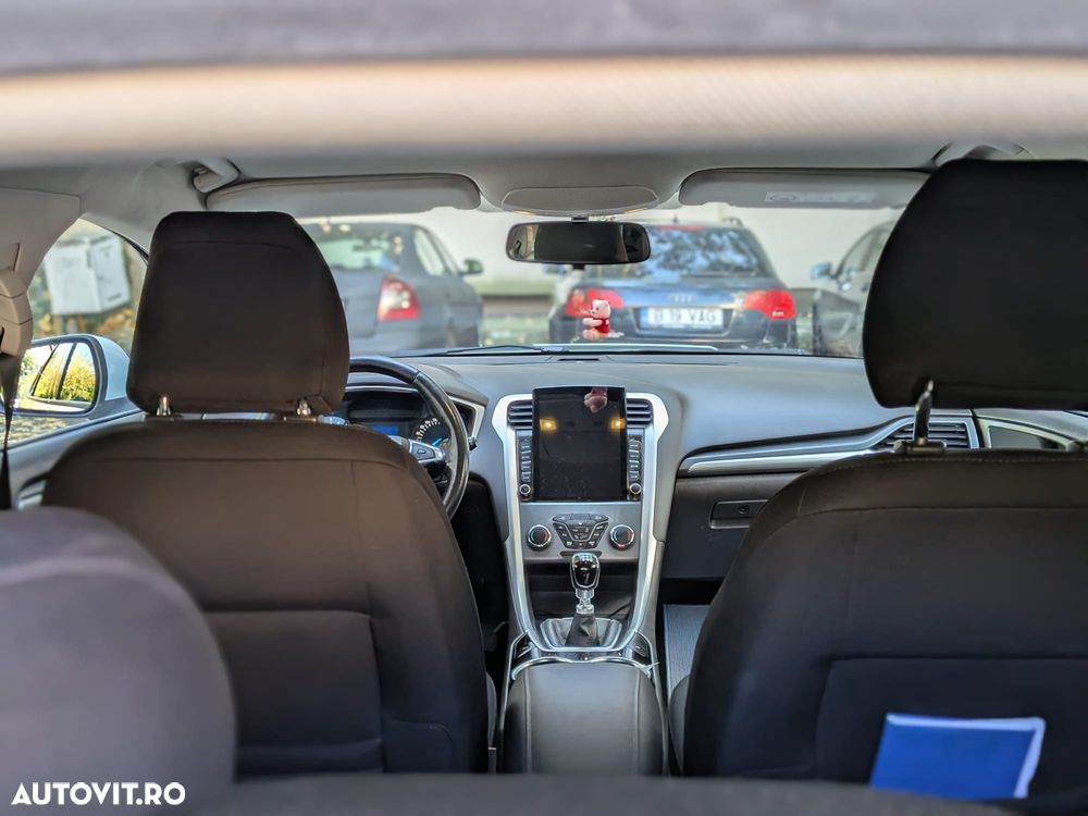 Ford Mondeo 1.5 TDCi Trend - 13