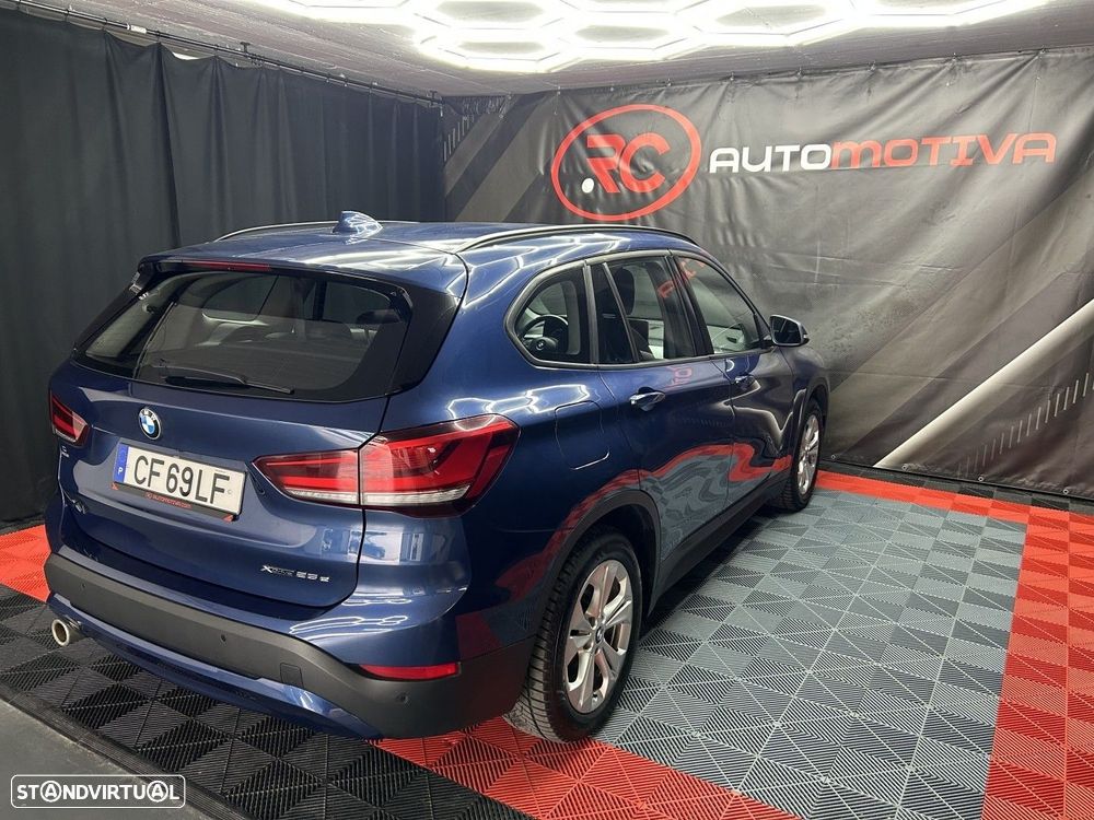 BMW X1 25 e xDrive - 4