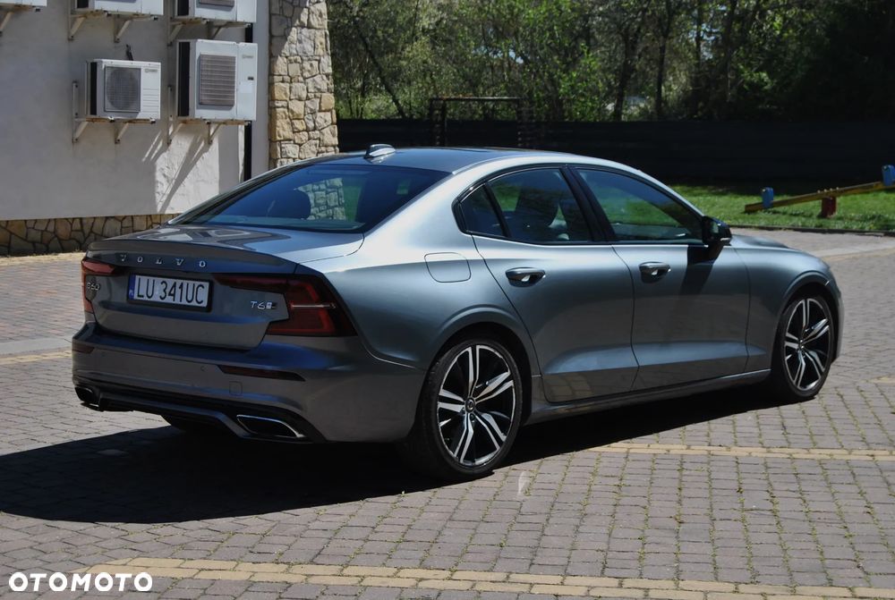 Volvo S60 T6 AWD Geartronic RDesign - 3