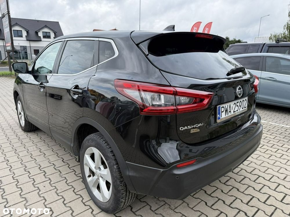 Nissan Qashqai 1.5 dCi Visia - 9