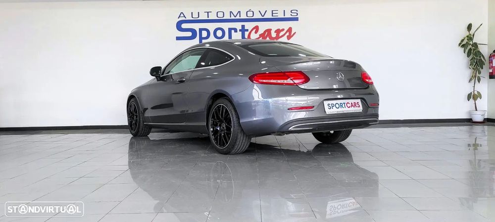 Mercedes-Benz C 220 CDI BE - 15