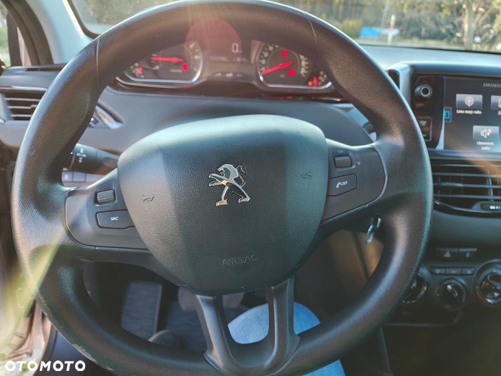 Peugeot 208 95 VTI Active - 23