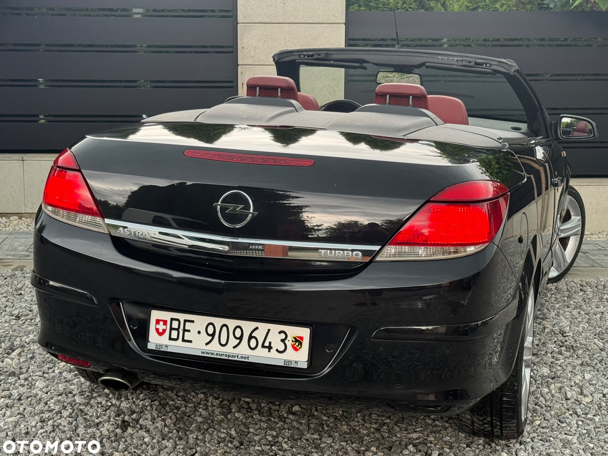 Opel Astra Twin Top 1.6 Turbo Endless Summer - 12
