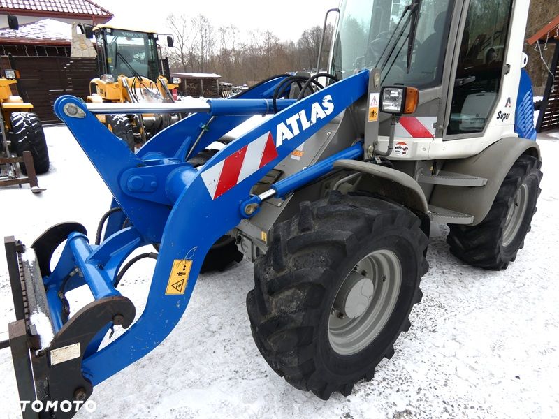 Atlas AR65 Super z Niemiec / Tylko 7114mtg / - 21