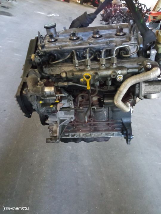 Motor Mazda 6 2.0D 143cv RF7J para peças. - 3