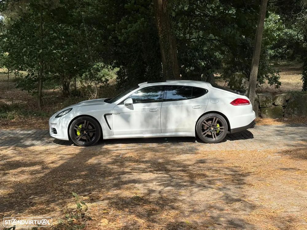 Porsche Panamera S E-Hybrid - 11