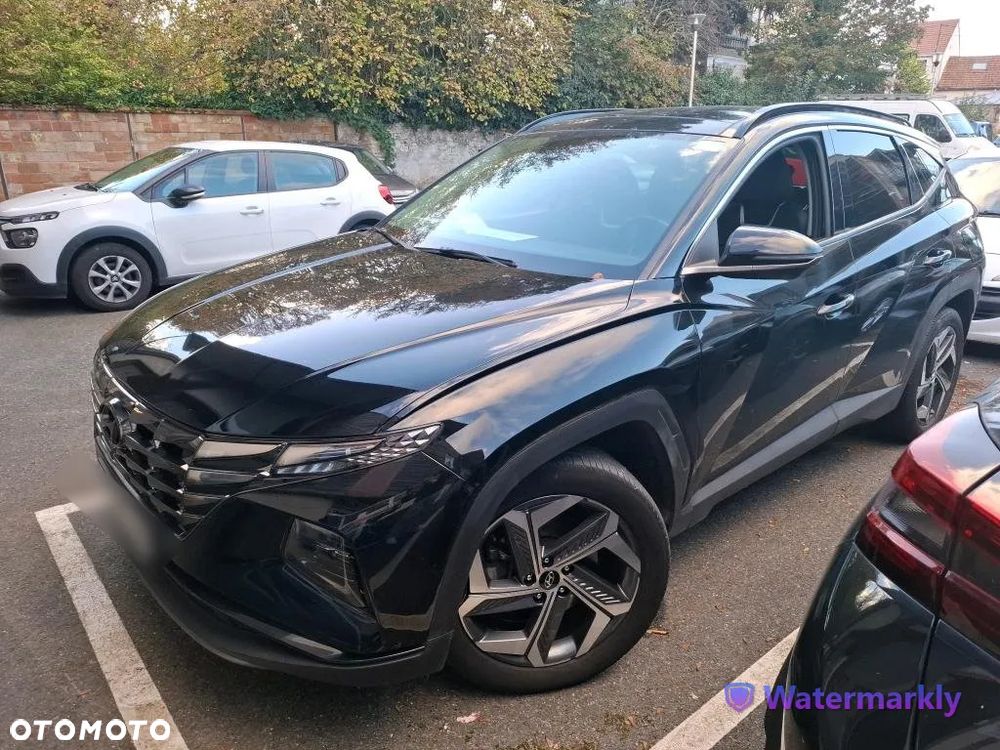 Hyundai Tucson - 1