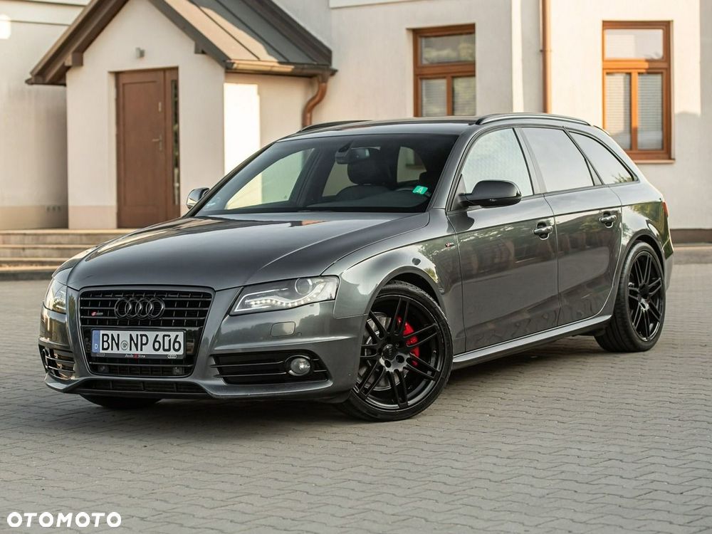 Audi A4 Avant - 12