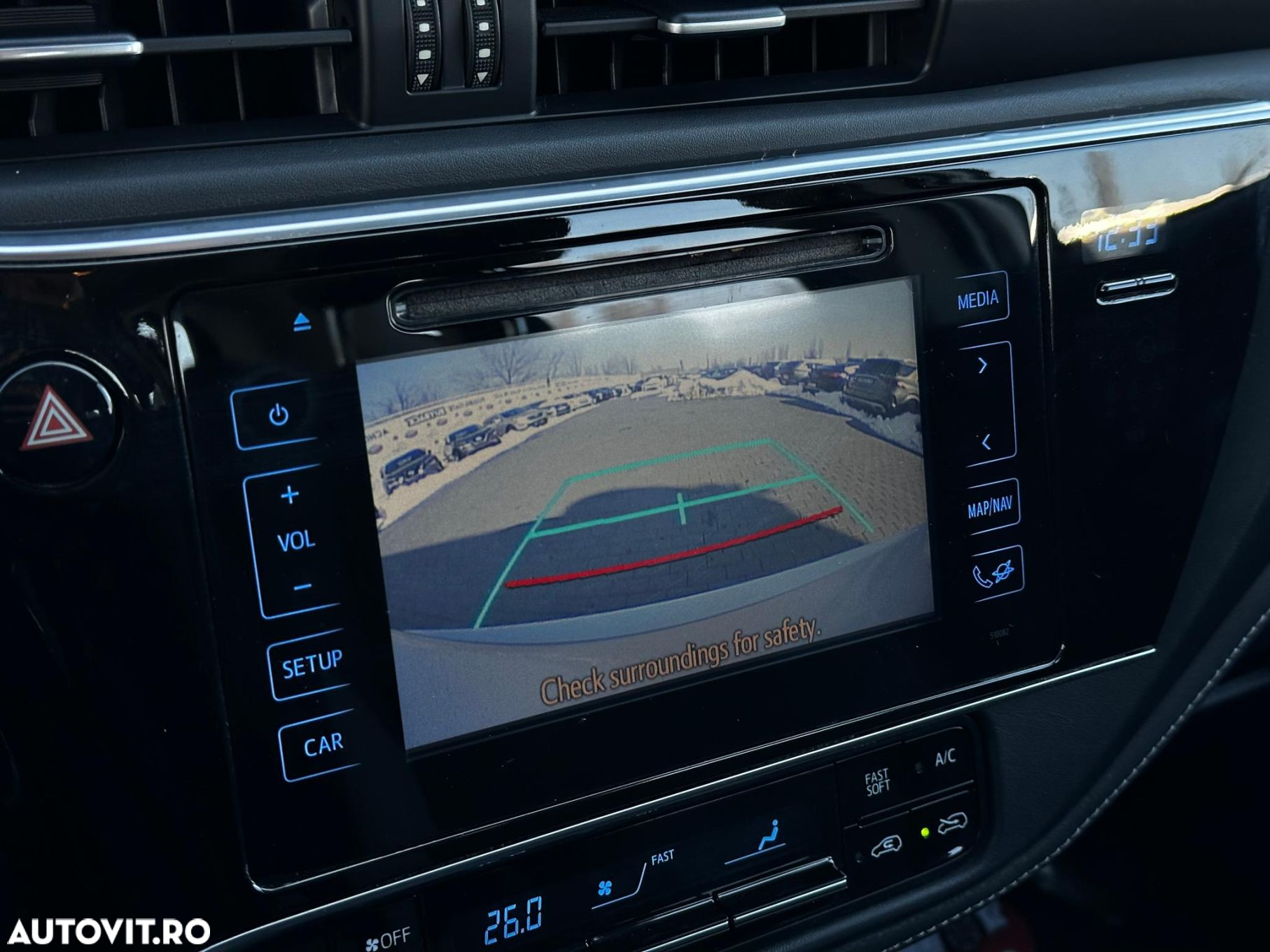 Toyota Auris - 13