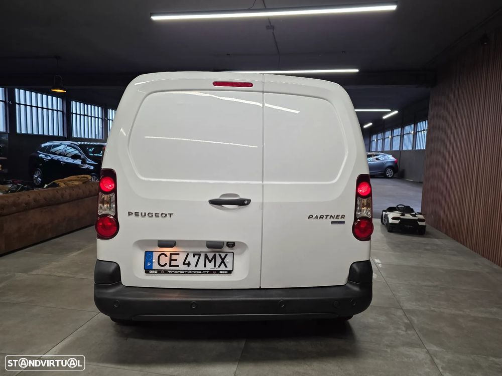 Peugeot Partner 3lugares 1.6 HDI - 26