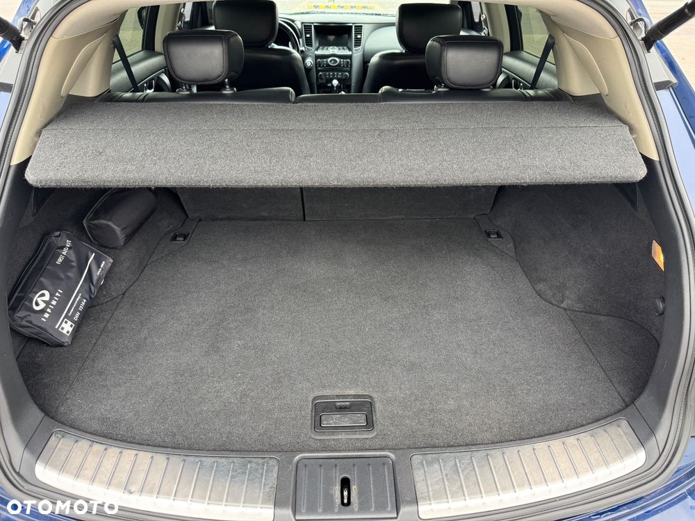 Infiniti FX FX30d AWD GT Premium - 27