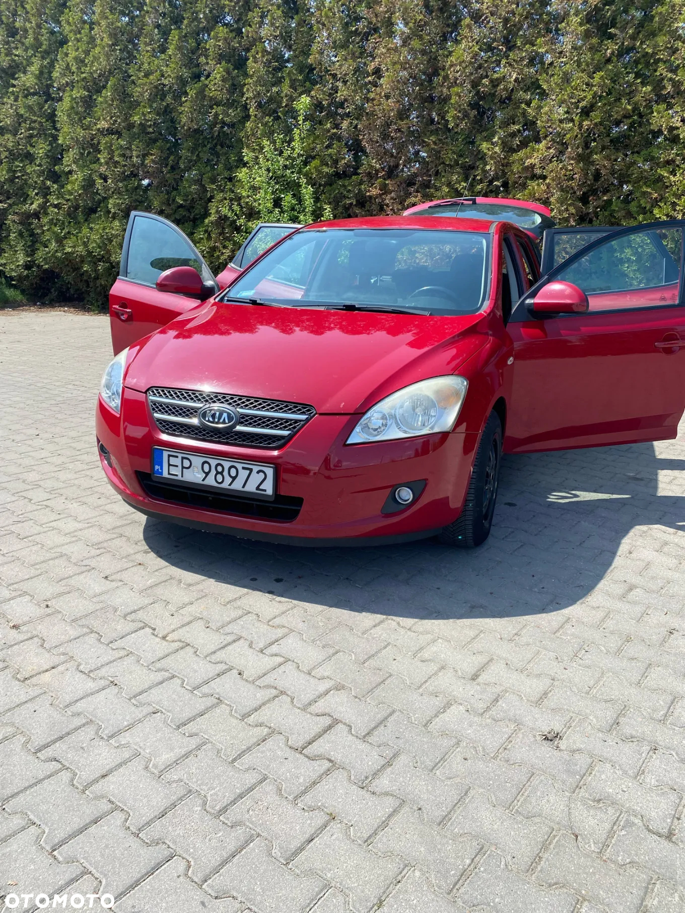 Kia Ceed Cee'd 1.4 Comfort - 2