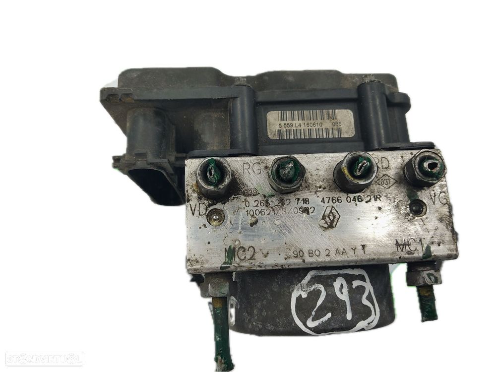 Abs Dacia Logan Express (Fs_) - 2