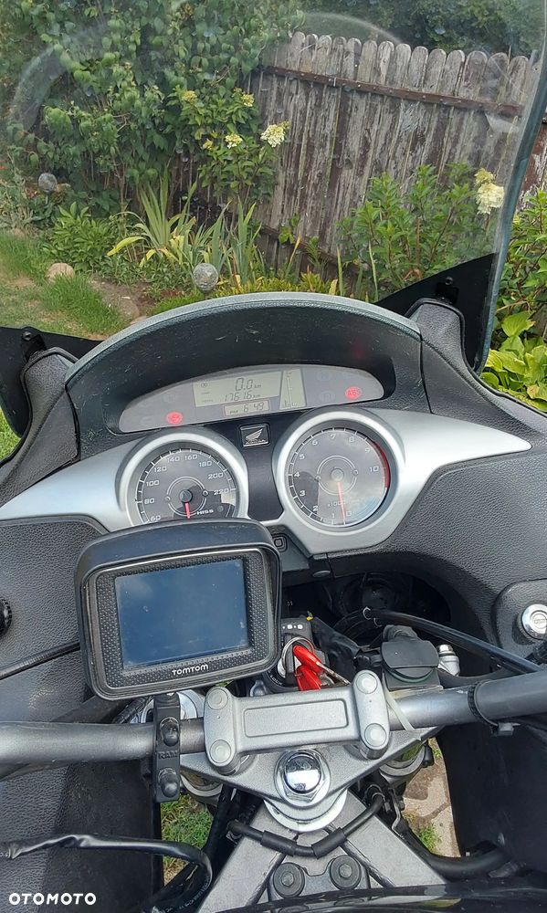 Honda Varadero - 2