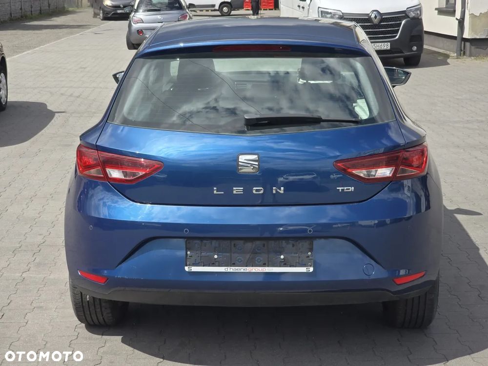 Seat Leon SC 1.6 TDI DPF Start&Stop Style - 3
