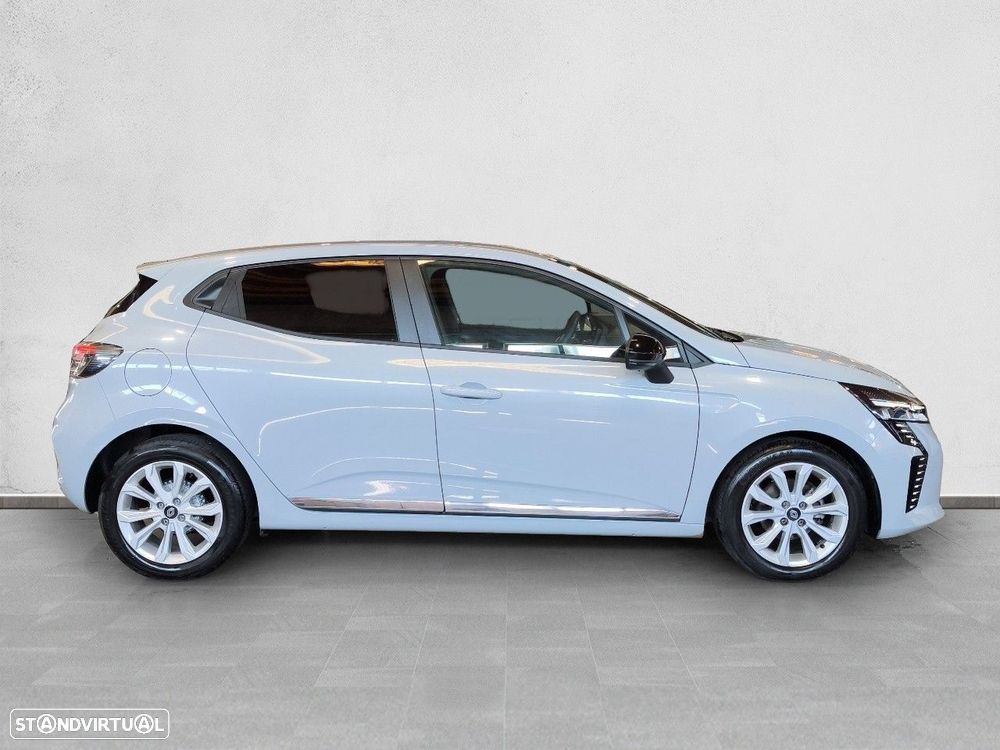 Renault Clio 1.0 TCe Evolution Bi-Fuel - 4