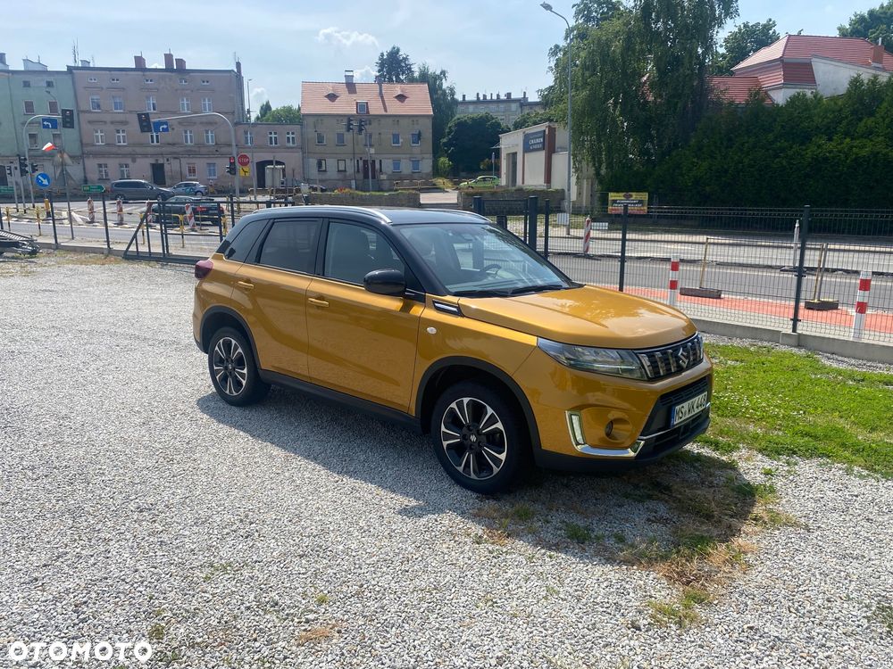 Suzuki Vitara 1.4 Boosterjet Hybrid Automatik Comfort - 18
