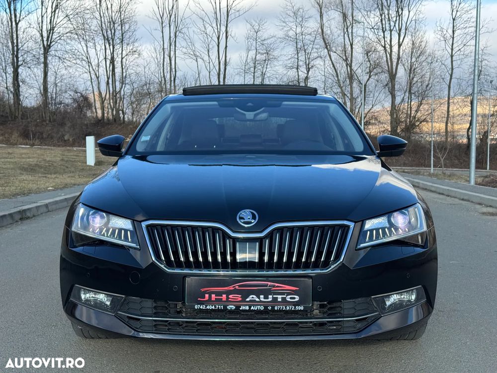 Skoda Superb - 23