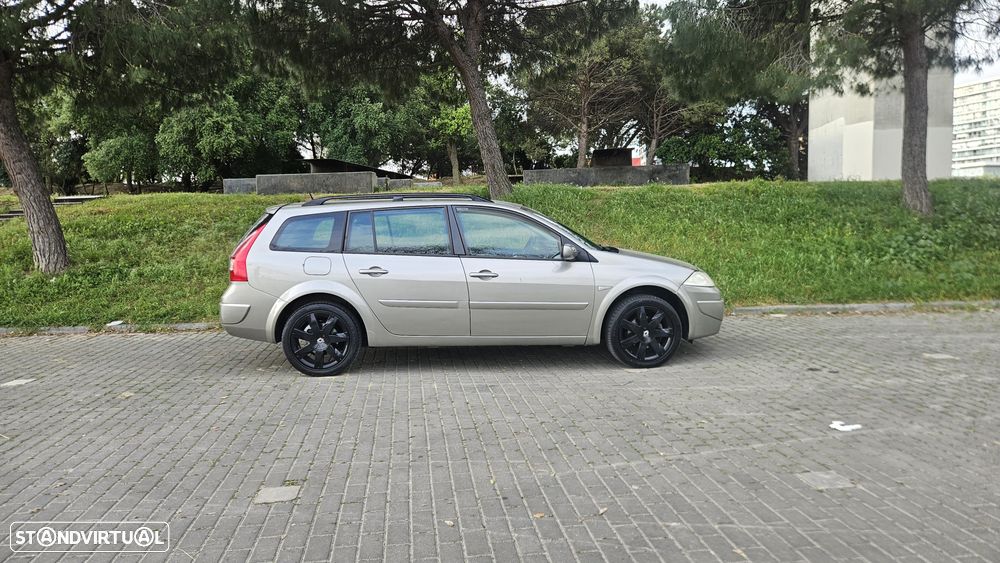 Renault Mégane Break - 2