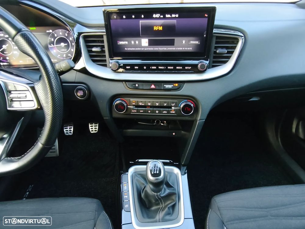 Kia XCeed 1.0 T-GDI GT-Line - 12