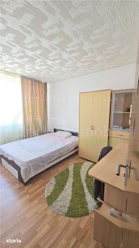 Apartament 3 decomandate, mobilat, zona Tic Tac — fotografia 3