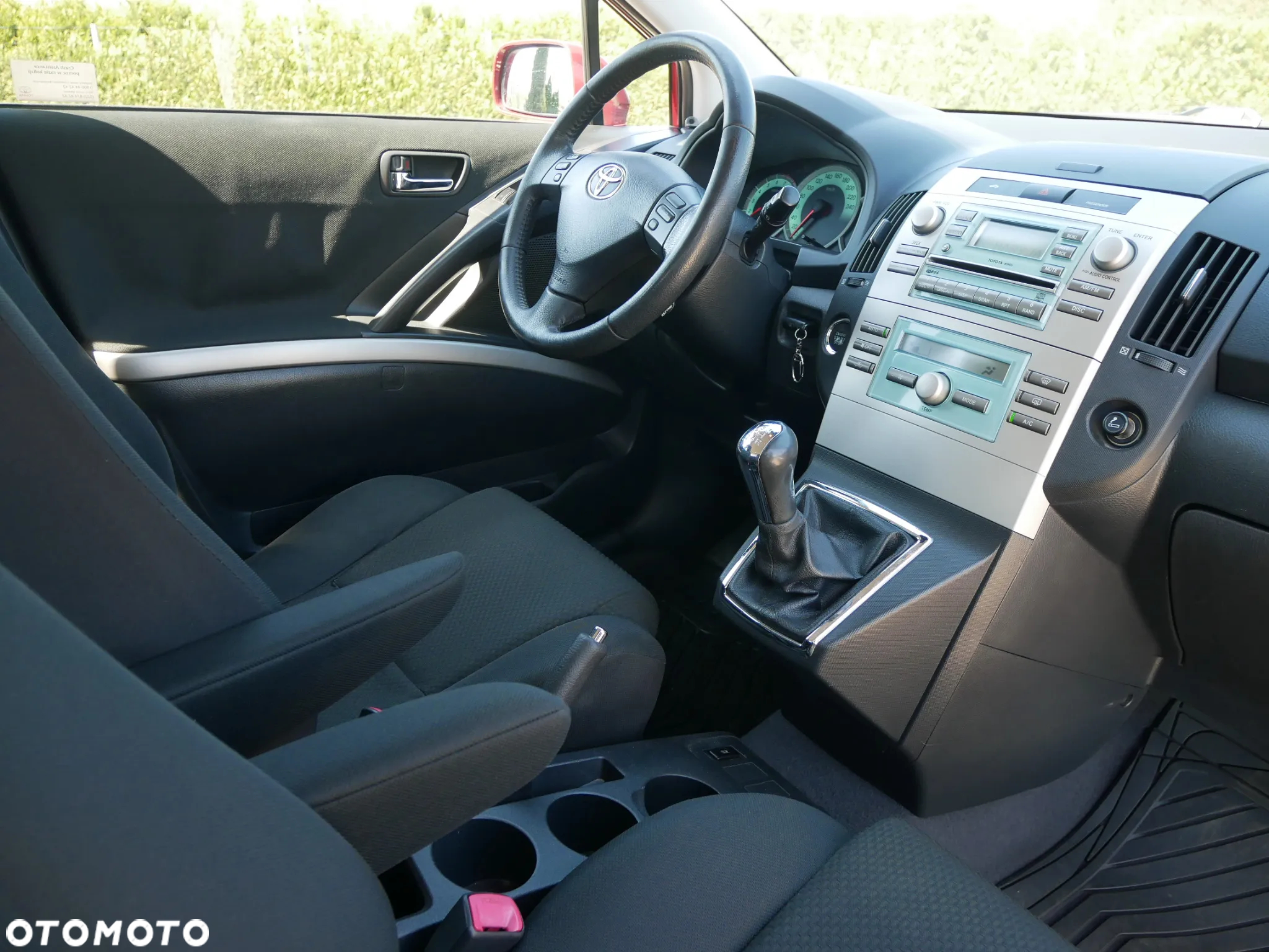 Toyota Corolla Verso - 20