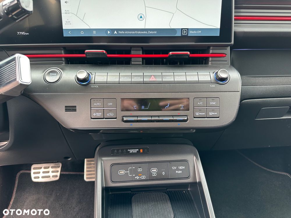 Hyundai Kona 1.6 GDI Hybrid N-Line DCT - 32