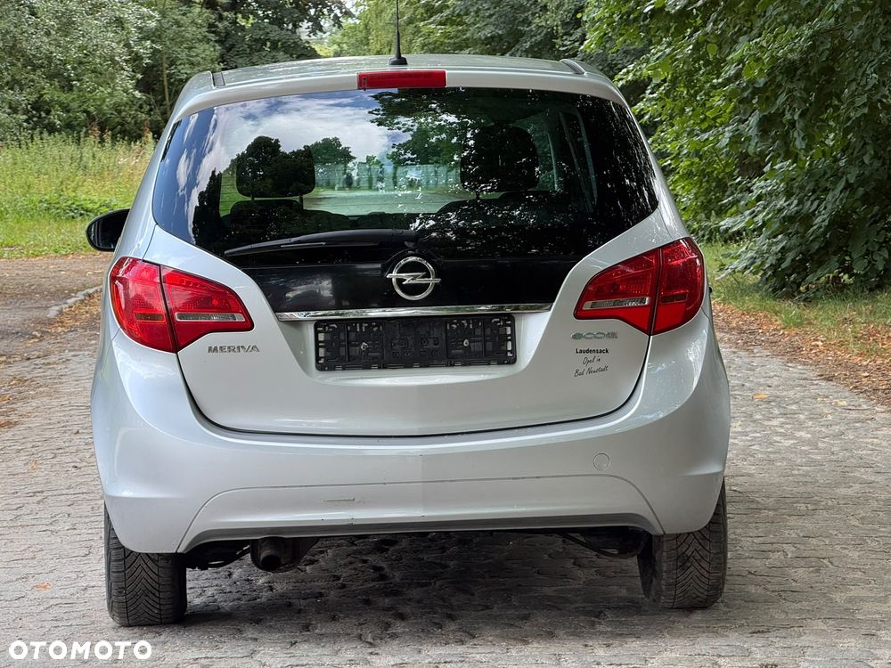 Opel Meriva 1.4 Ecoflex Active - 8