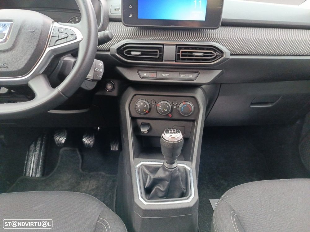 Dacia Sandero 1.0 TCe Comfort - 11