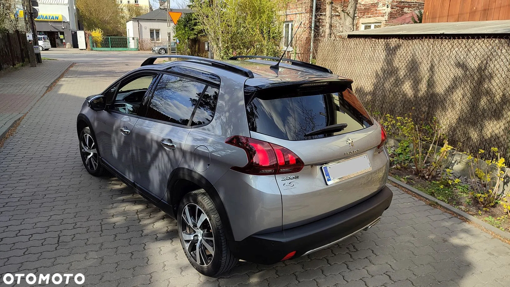 Peugeot 2008 PureTech 110 Stop&Start GT-Line Edition - 15