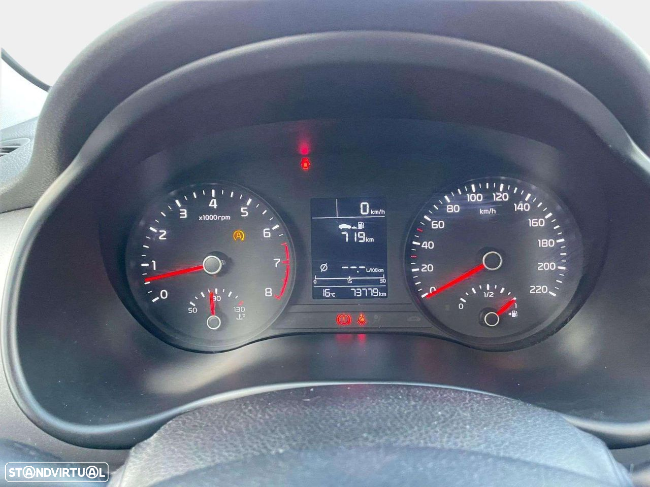 Kia Stonic 1.2 Dynamic - 12