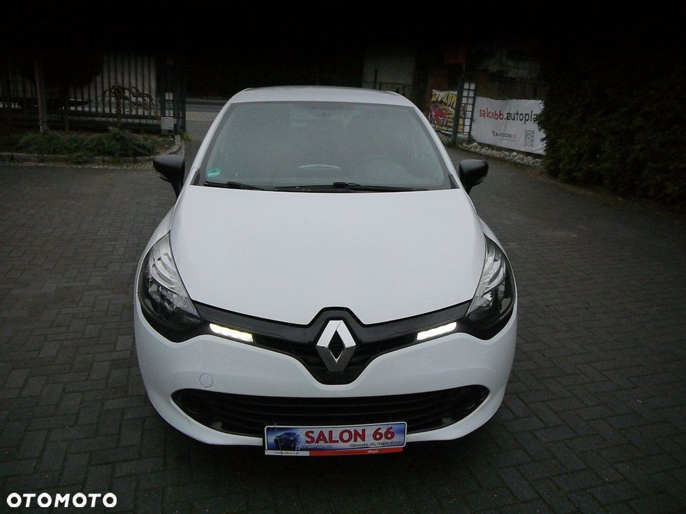 Renault Clio 1.2 16V Alize EU6 - 7