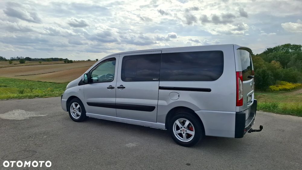 Fiat Scudo Panorama L2H1 Family - 4