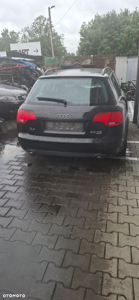 Audi A4 B7 2,0 na części - 10