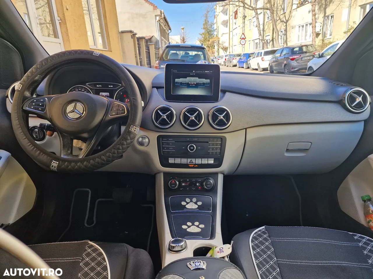 Mercedes-Benz B 200 (CDI) d 7G-DCT - 10