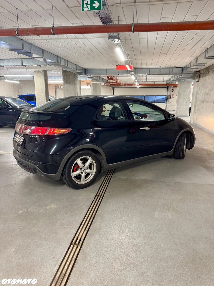 Honda Civic 1.4 Base - 5