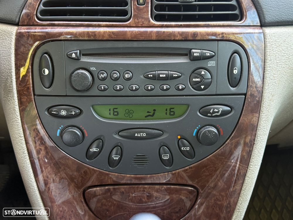 Citroën C5 Break 2.0 HDi Exclusive Aut. - 21