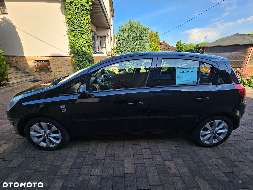 Opel Corsa 1.4 Active - 7