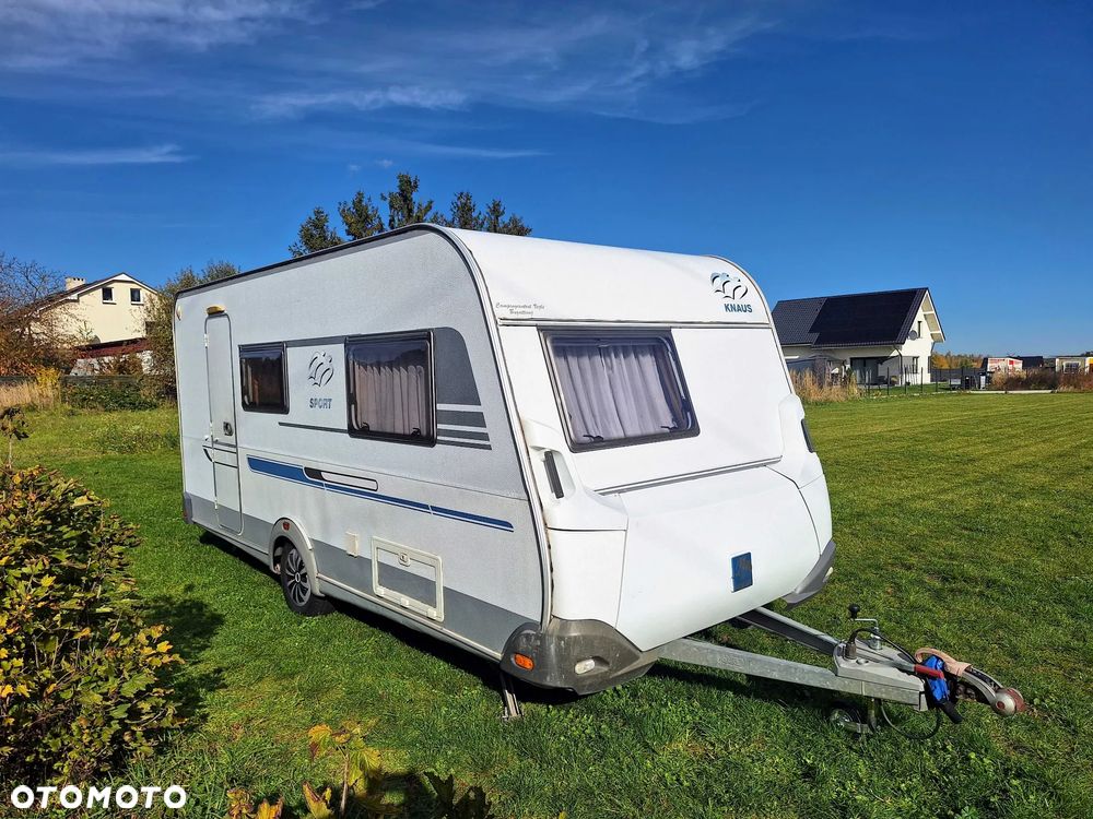 KNAUS Sport 450 - 1