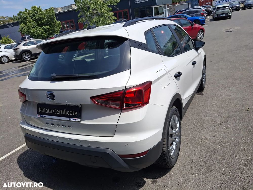 Seat Arona 1.0 TSI Style - 4