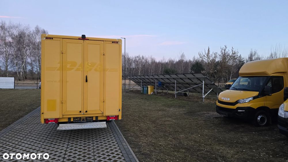 Iveco DAILY V, 35S11, KONTENER POCZTOWY DHL, - 10