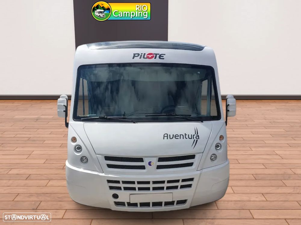 Pilote Aventura - 4