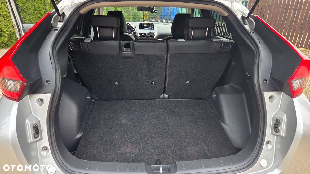 Mitsubishi Eclipse Cross 1.5 T-MIVEC (ClearTec) CVT 2WD Top - 11