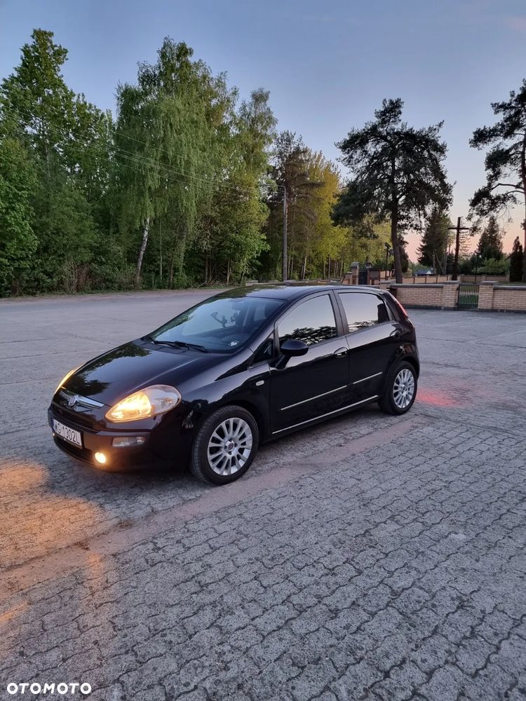 Fiat Punto Evo 1.4 16V Multiair Dynamic Start&Stop - 2