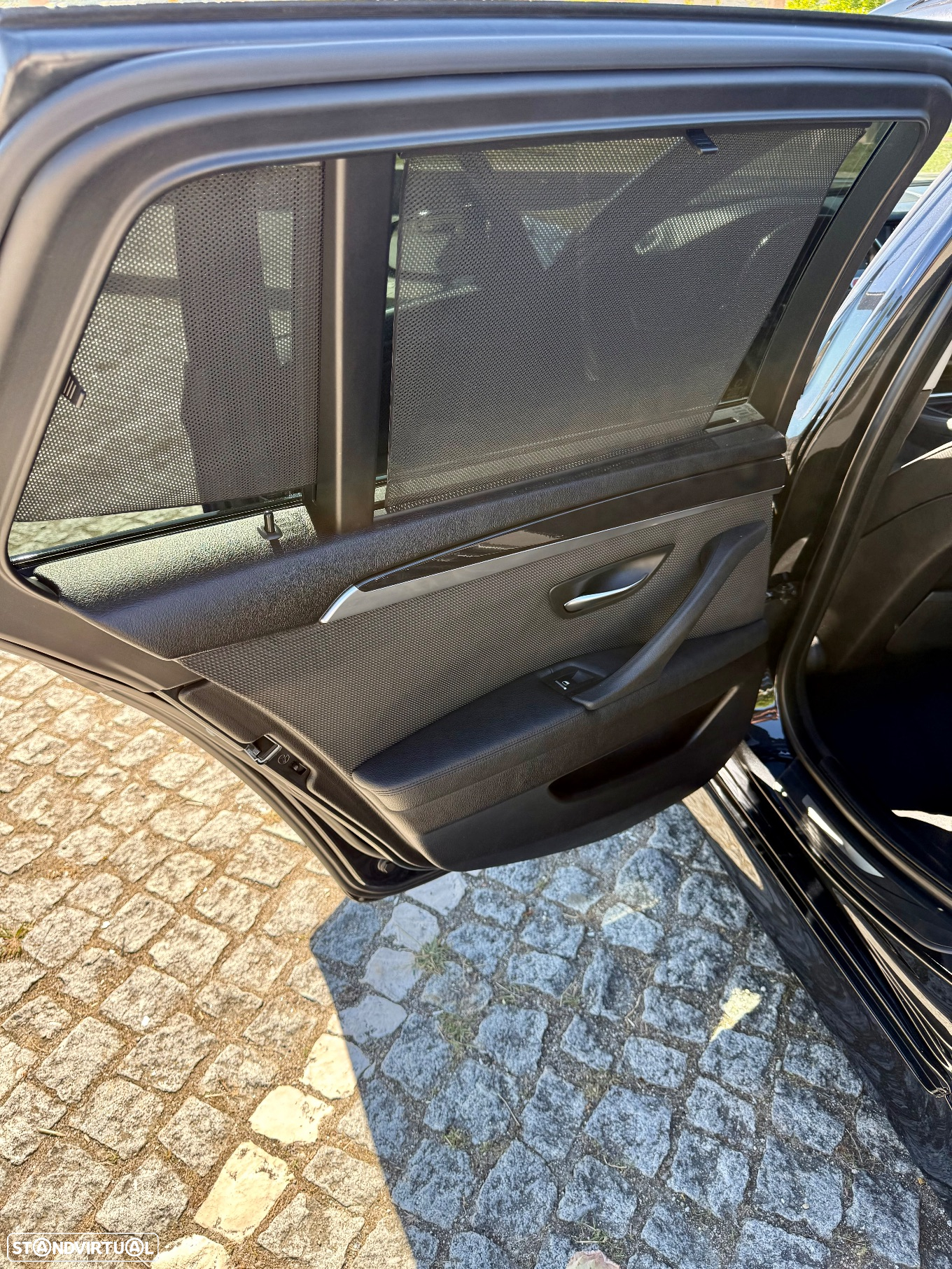 BMW 520 d - 12