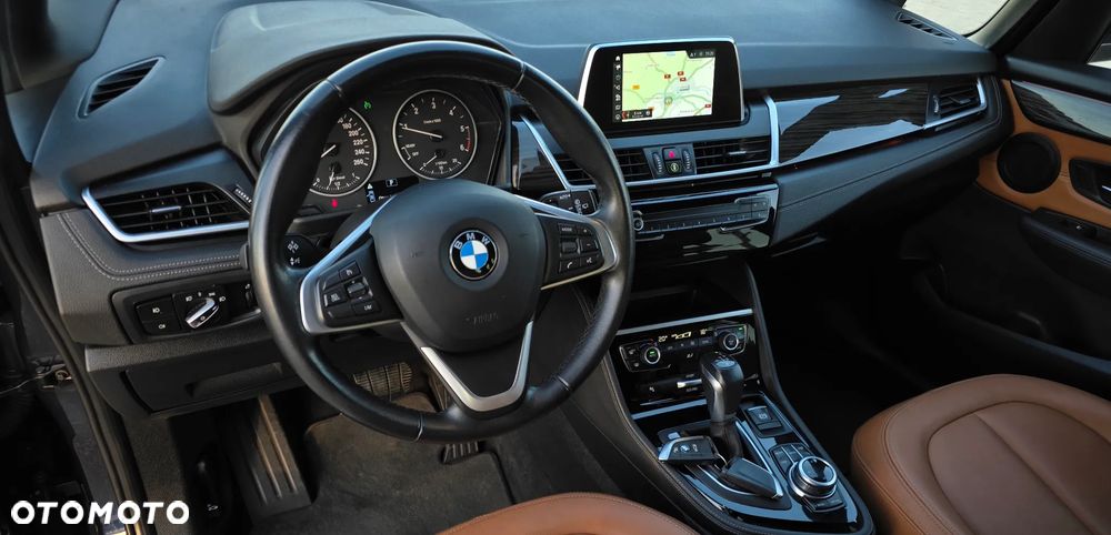 BMW Seria 2 218d Sport-Aut Luxury Line - 10