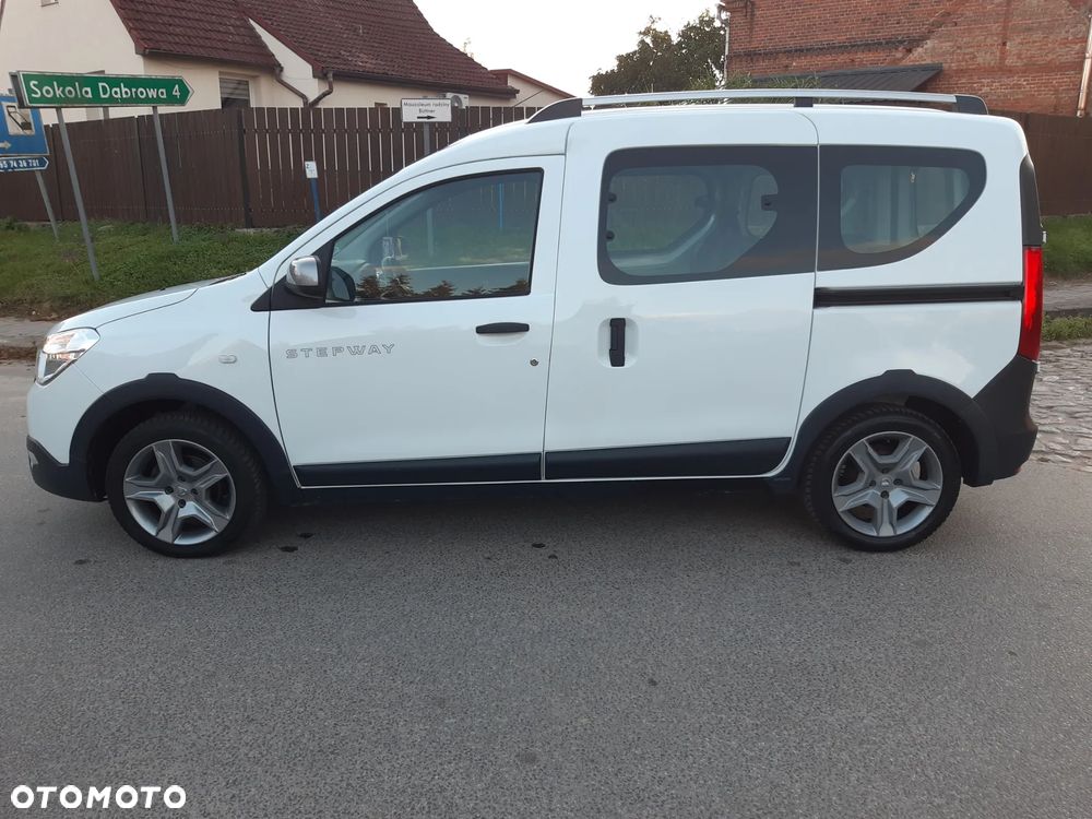 Dacia Dokker 1.6 SCe Stepway - 8