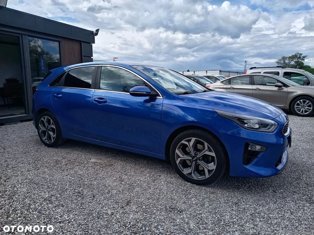 Kia Ceed 1.4 T-GDI DCT OPF Spirit - 12