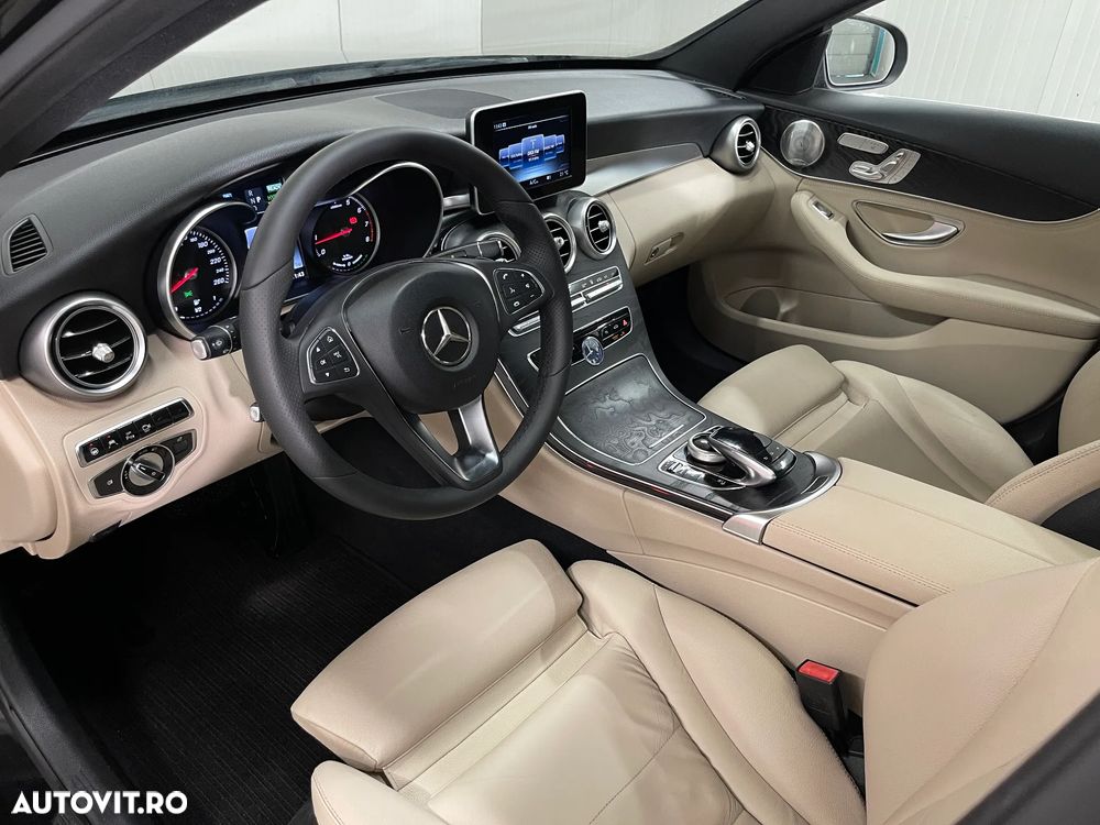 Mercedes-Benz C 350 e 7G-TRONIC Edition - 6